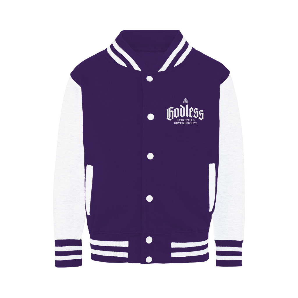 Godless Varsity Jacket