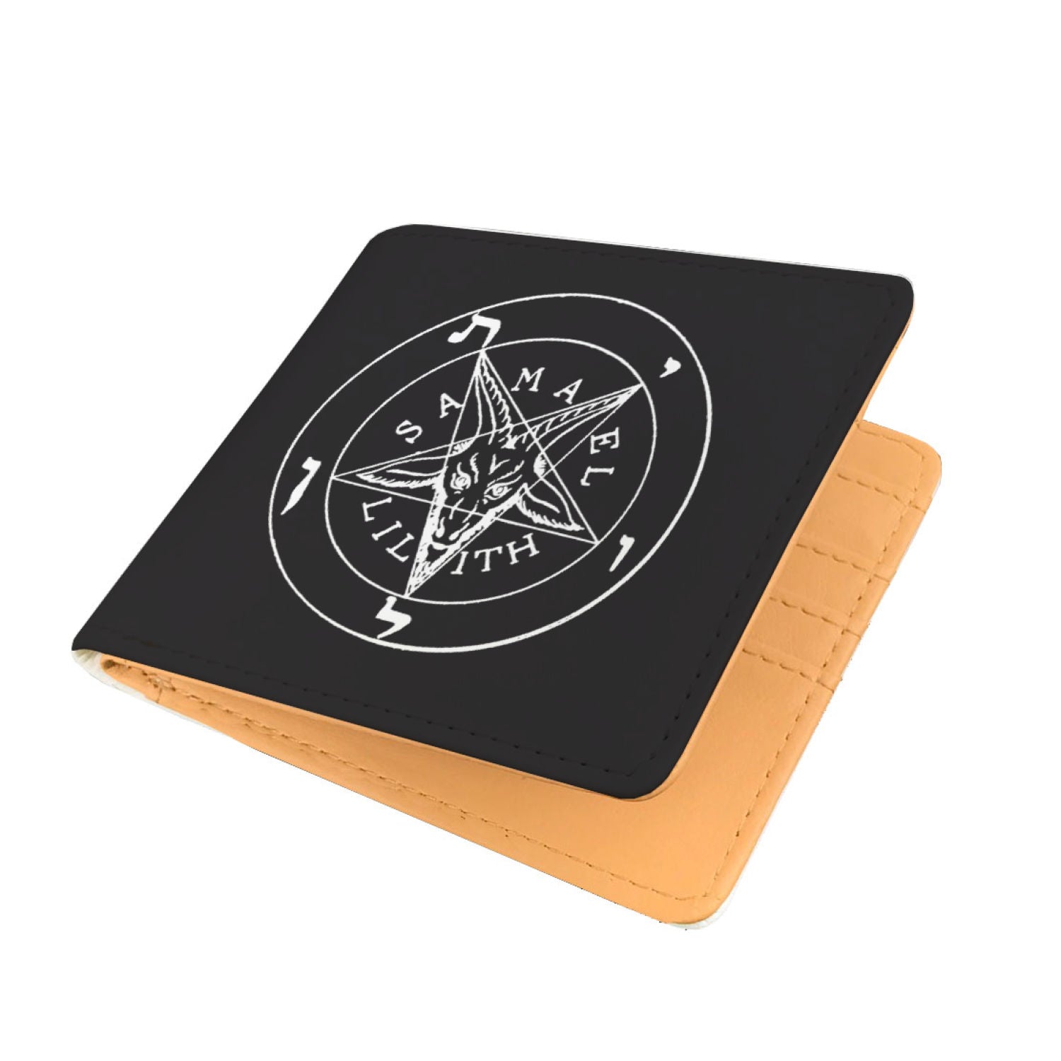 The Satanic wallet
