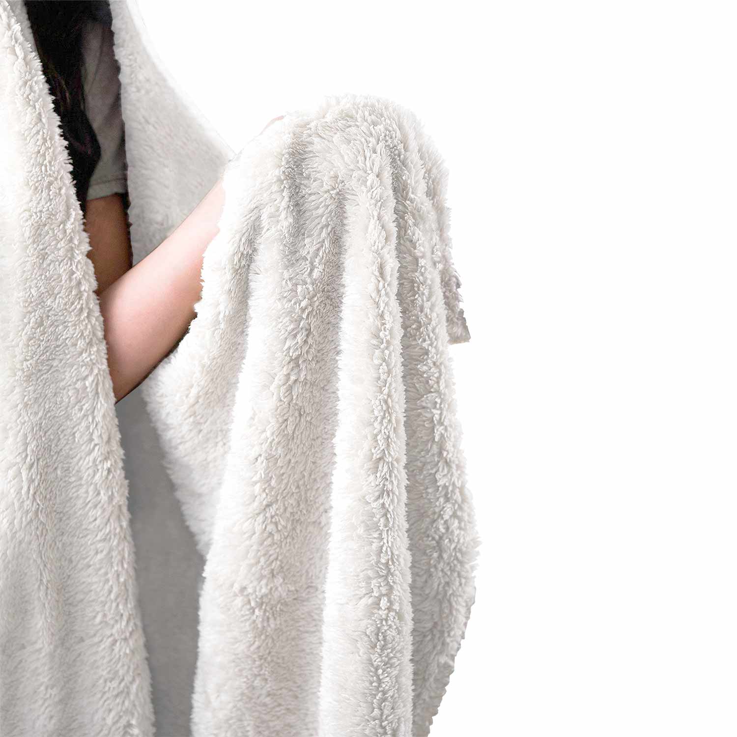 The Necronomicon Goathead hooded blanket