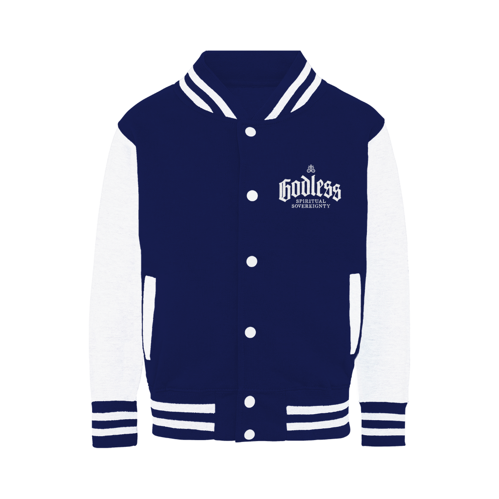 Godless Varsity Jacket