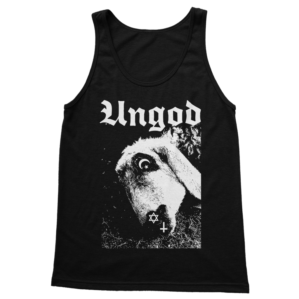 Ungod Classic Adult Vest Top