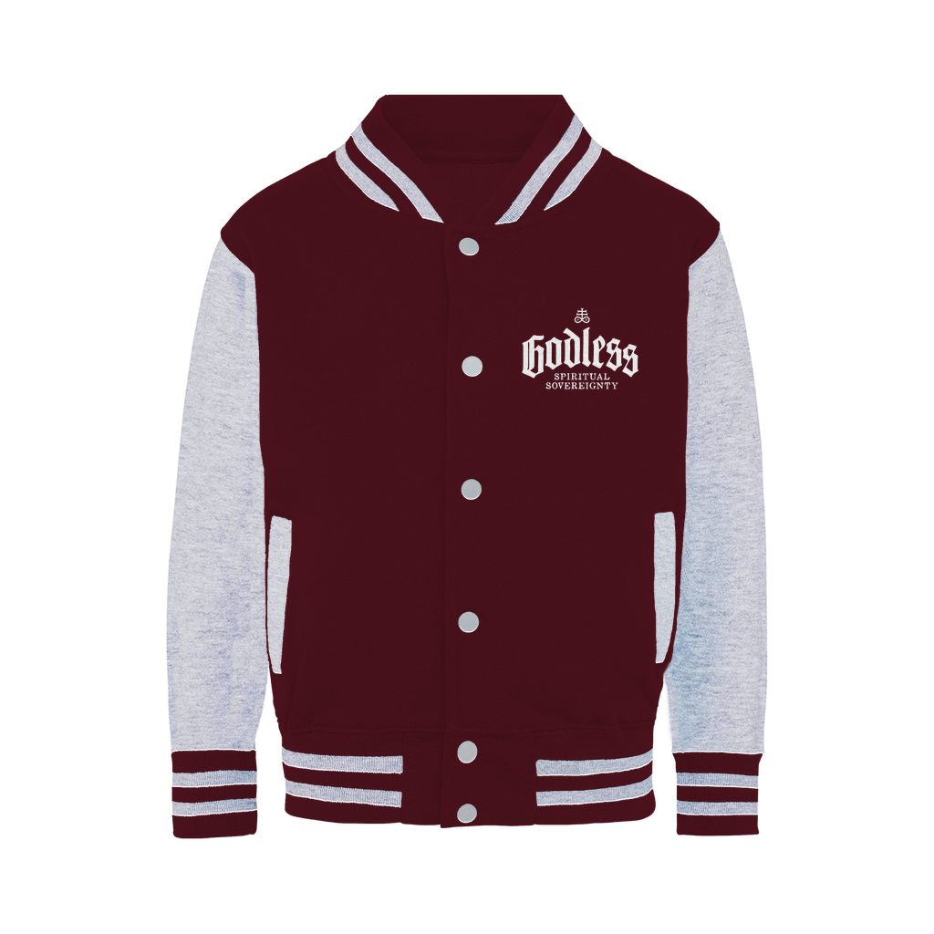 Godless Varsity Jacket