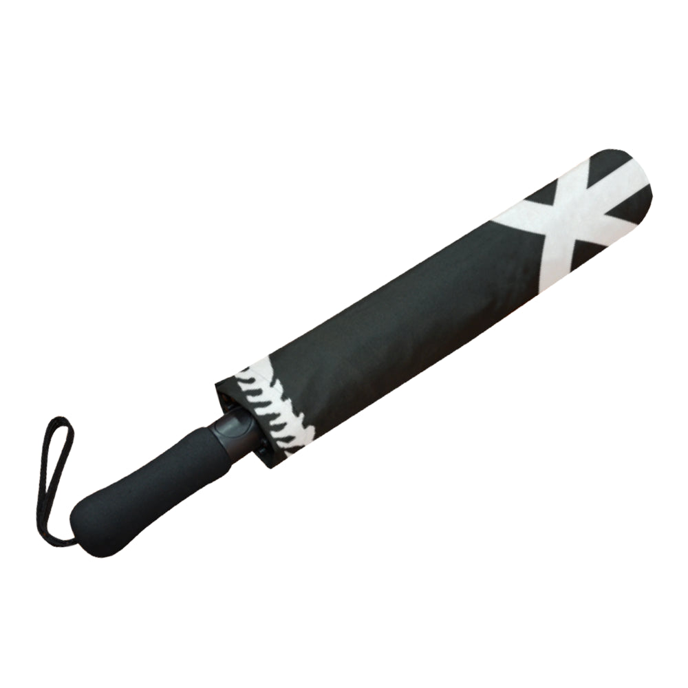 The Leviathan Semi-Automatic Foldable Umbrella