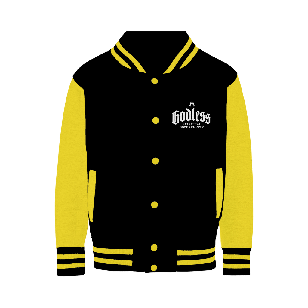 Godless Varsity Jacket