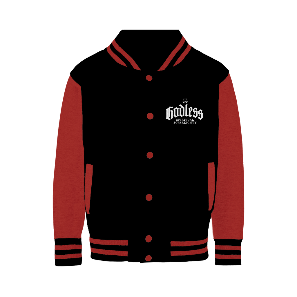Godless Varsity Jacket