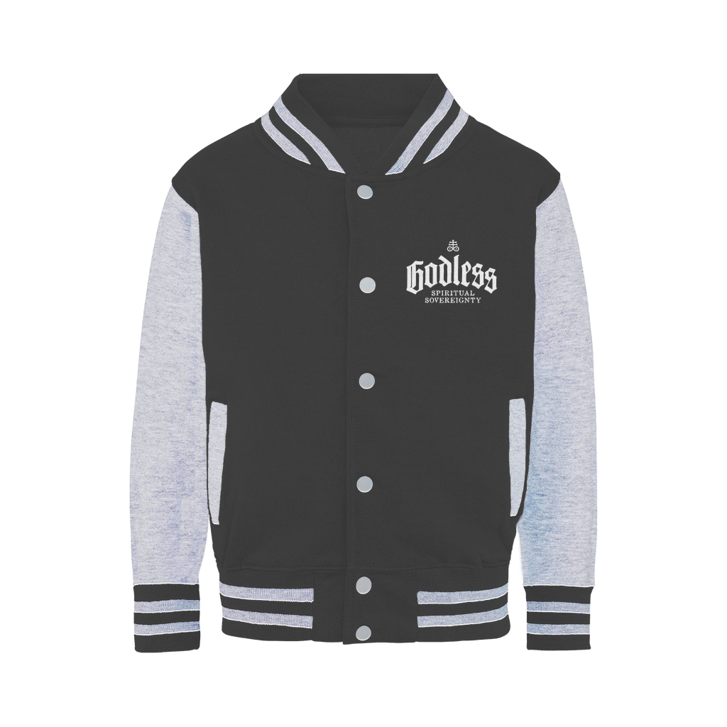Godless Varsity Jacket