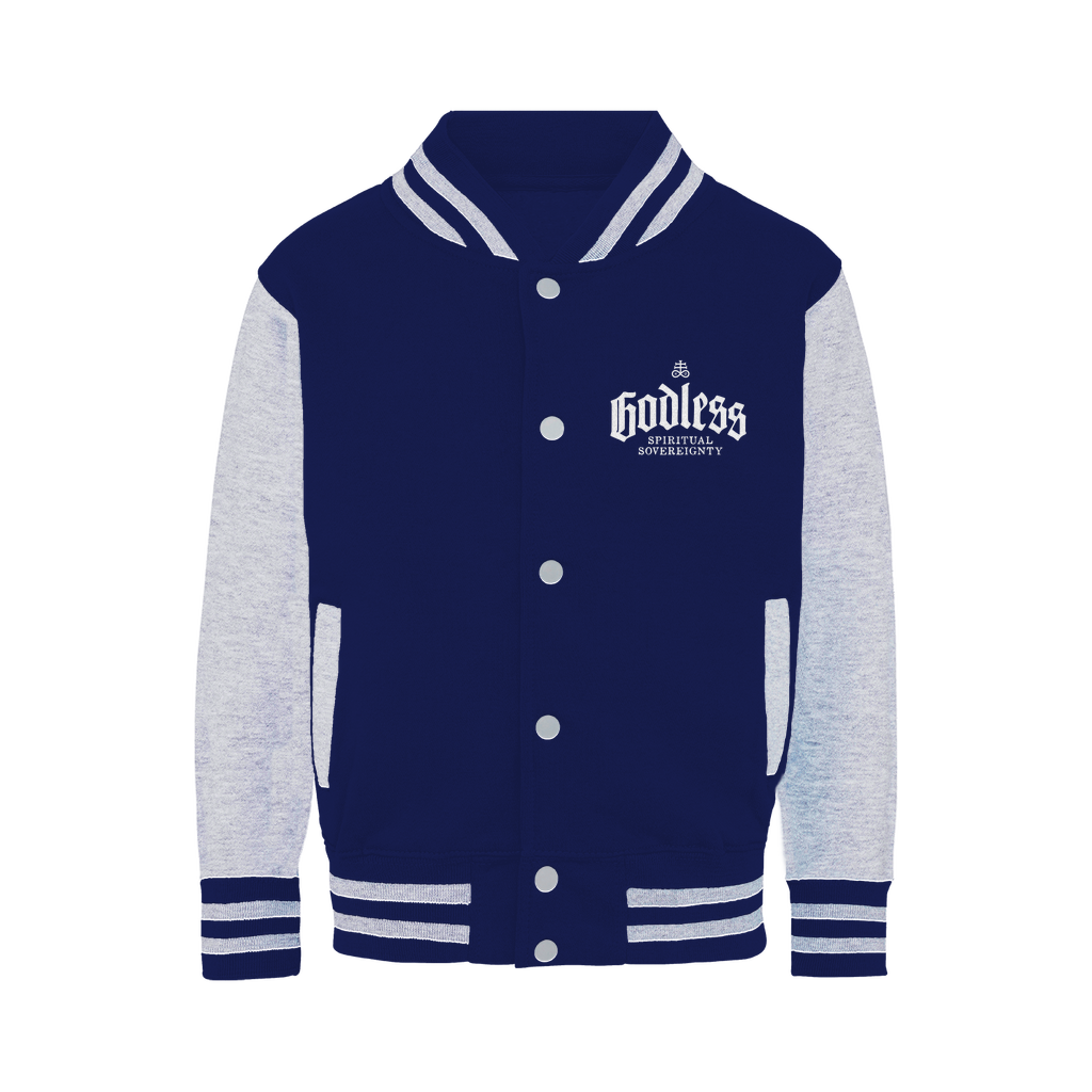 Godless Varsity Jacket