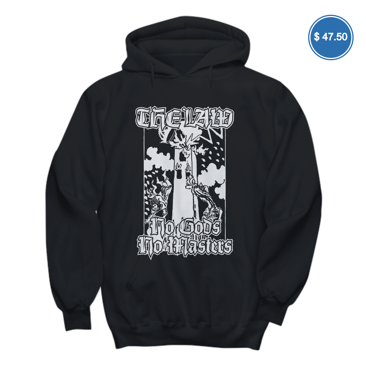 The Tower Hoodie