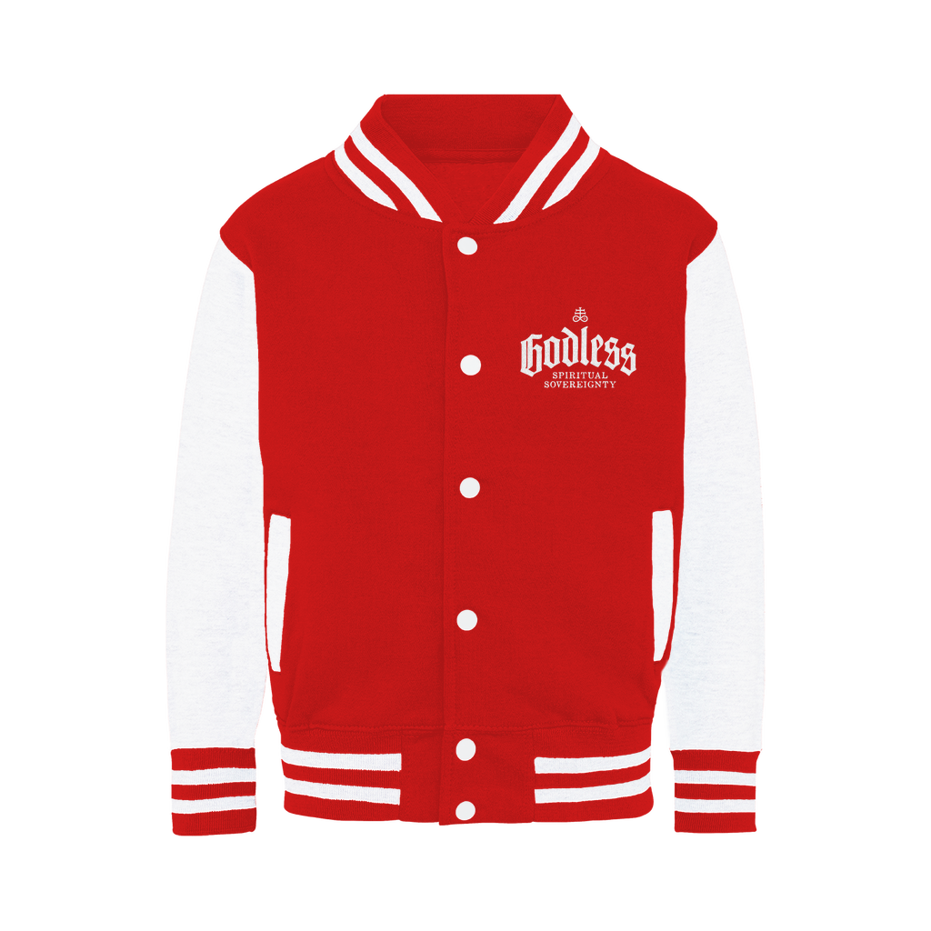 Godless Varsity Jacket