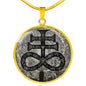 The Leviathan Empyrean Luxury Necklace