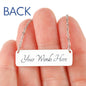 Eshet Chail Mi Imtza Necklace