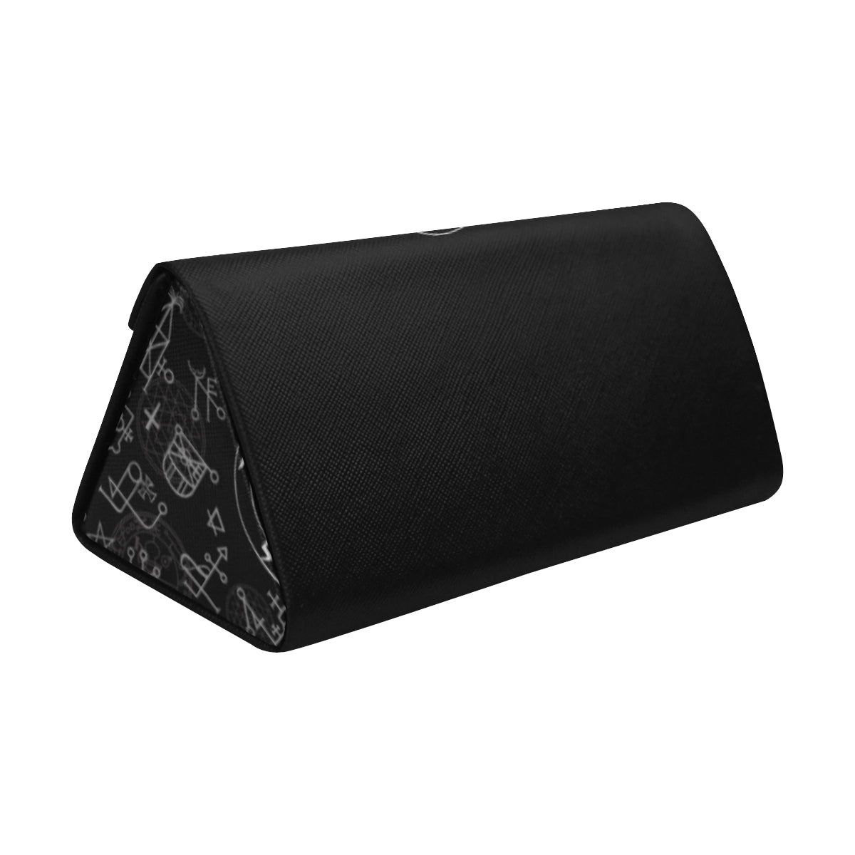 The Sigil of Baphomet Foldable Glasses Case