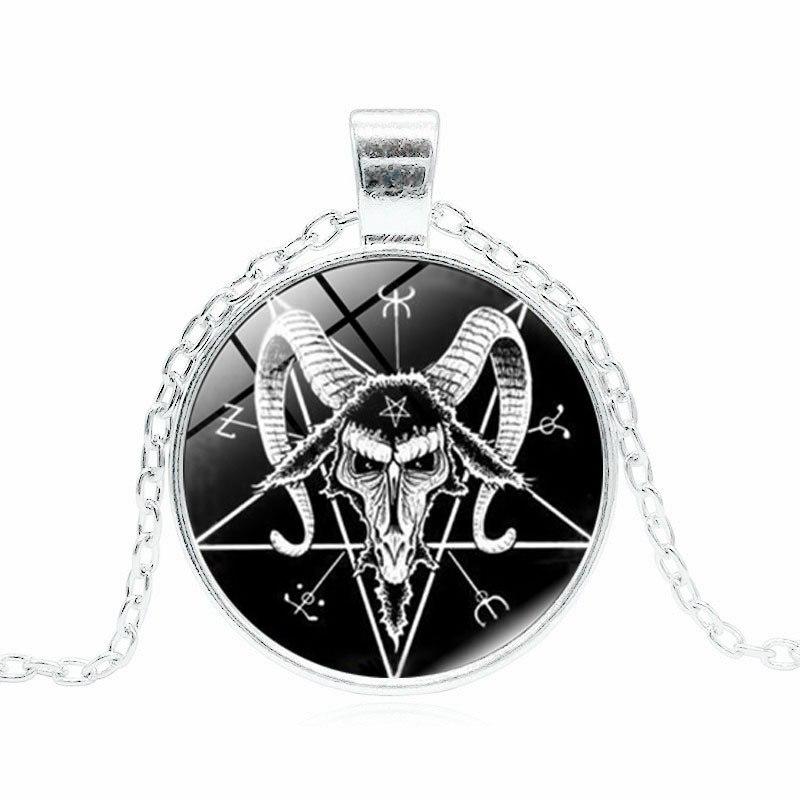 Sigil of Baphomet Necklace