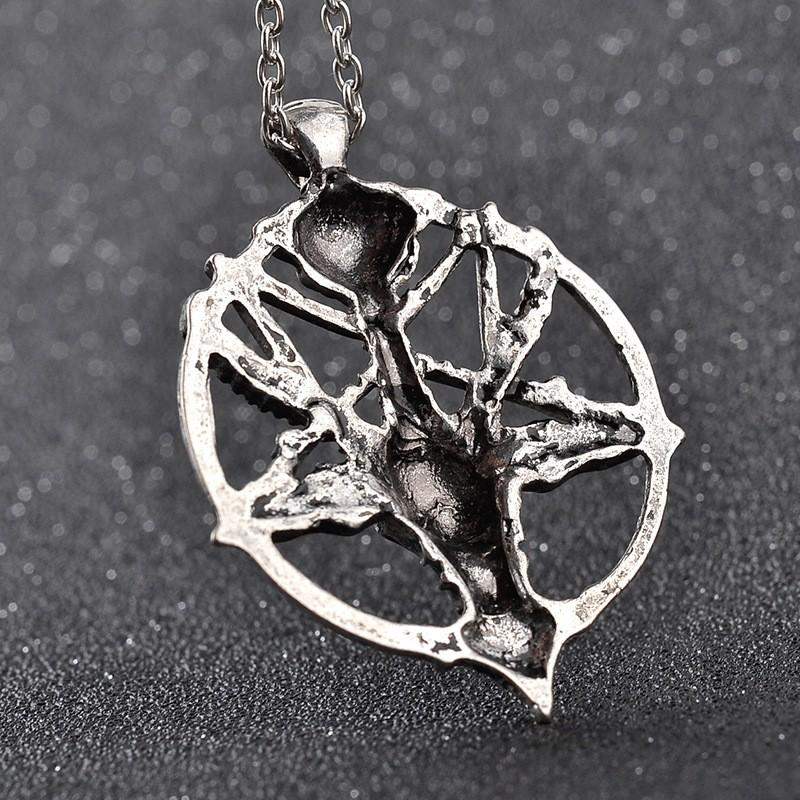 Sigil of Baphomet Necklace