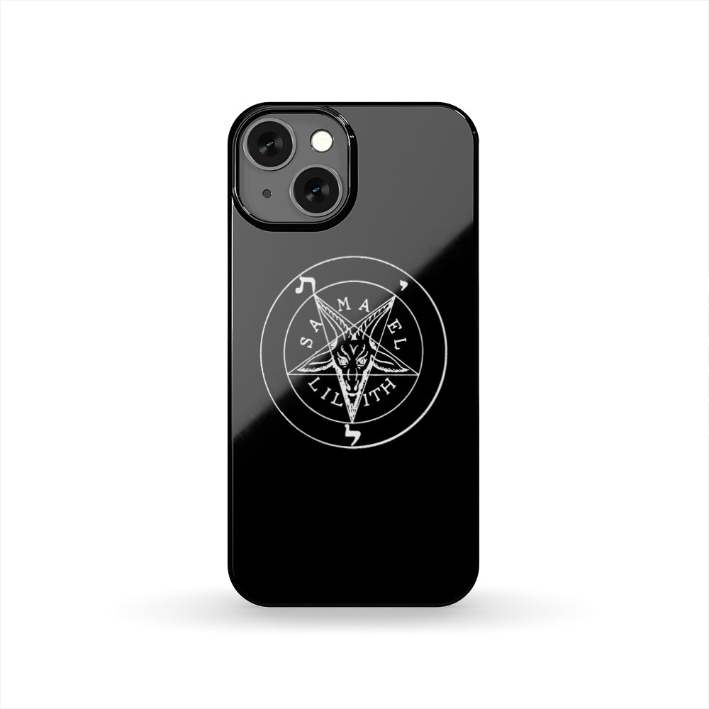The Baphomet Phone case