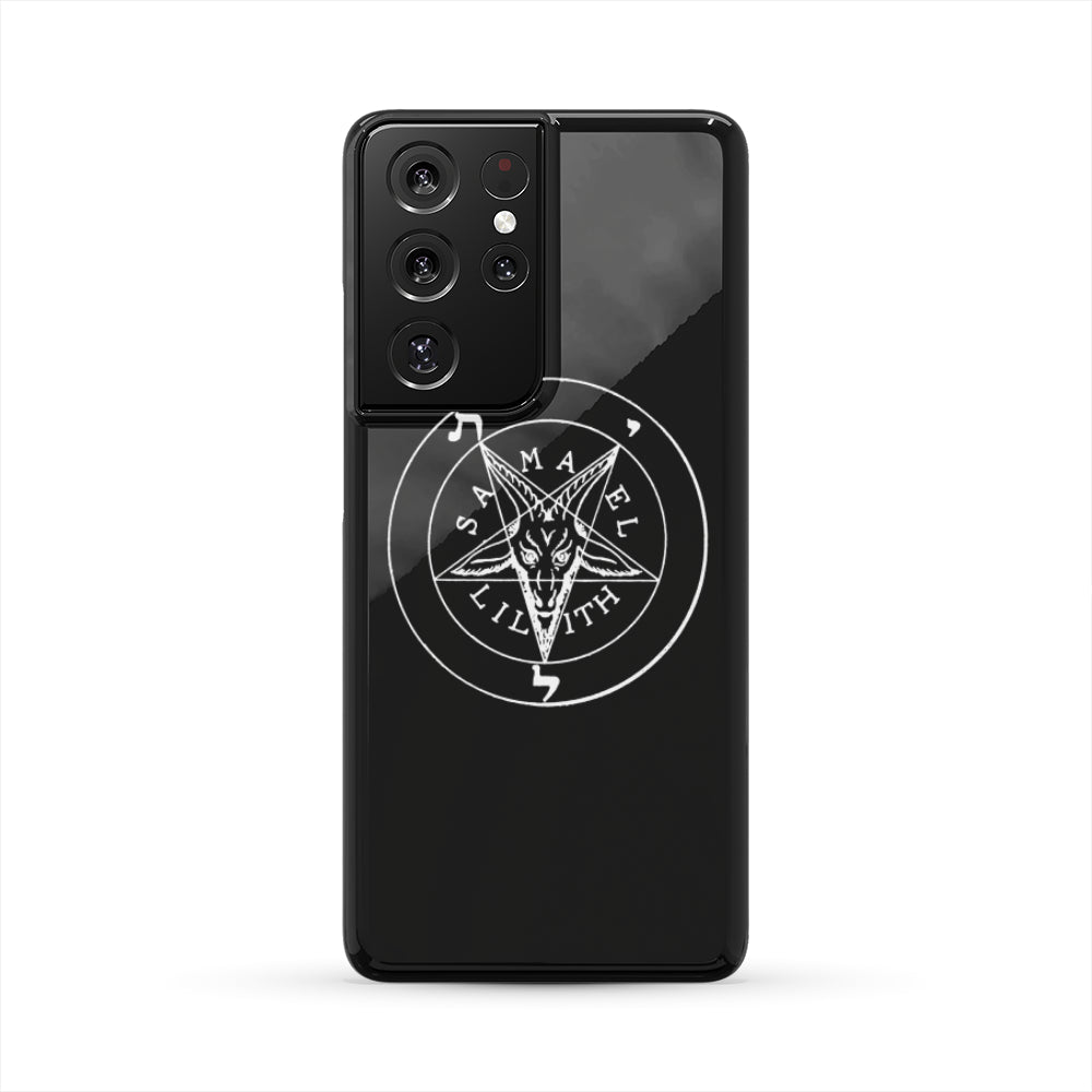 The Baphomet Phone case