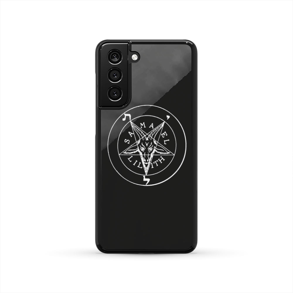 The Baphomet Phone case