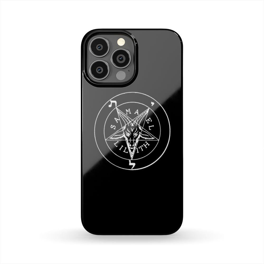 The Baphomet Phone case