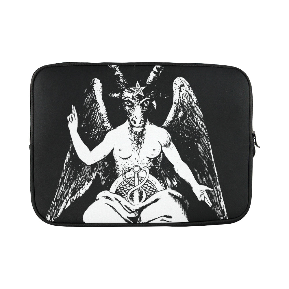 Satanic Sleeve for 15" MacBook Pro