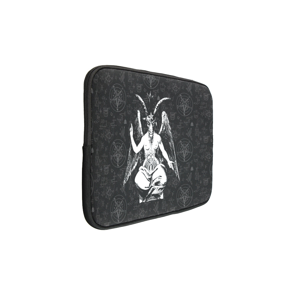 Satanic Sleeve for 15" MacBook Pro