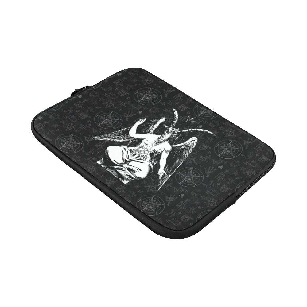 Satanic Sleeve for 15" MacBook Pro