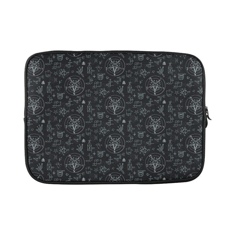 Satanic Sleeve for 15" MacBook Pro