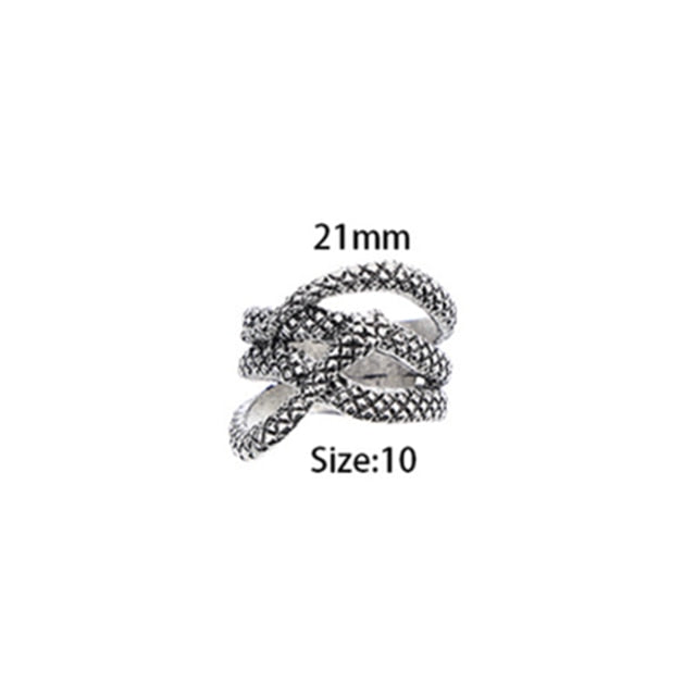 The serpent Ring