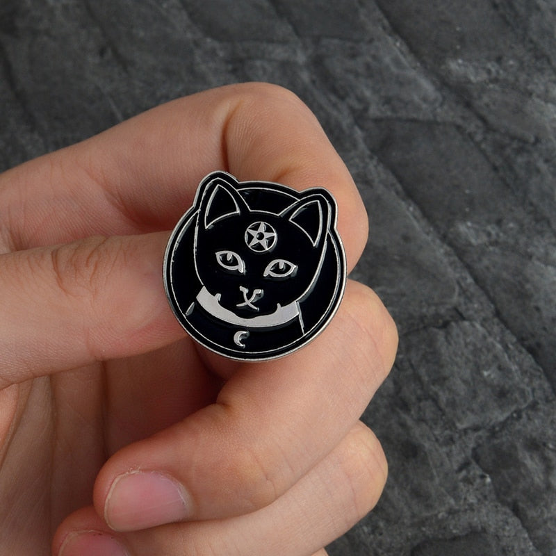 Witches do it better Pin Enamel