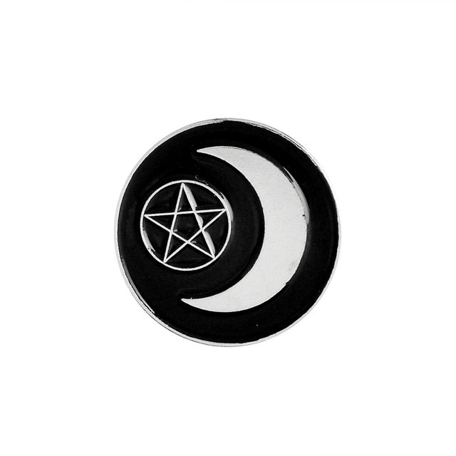 Witches do it better Pin Enamel