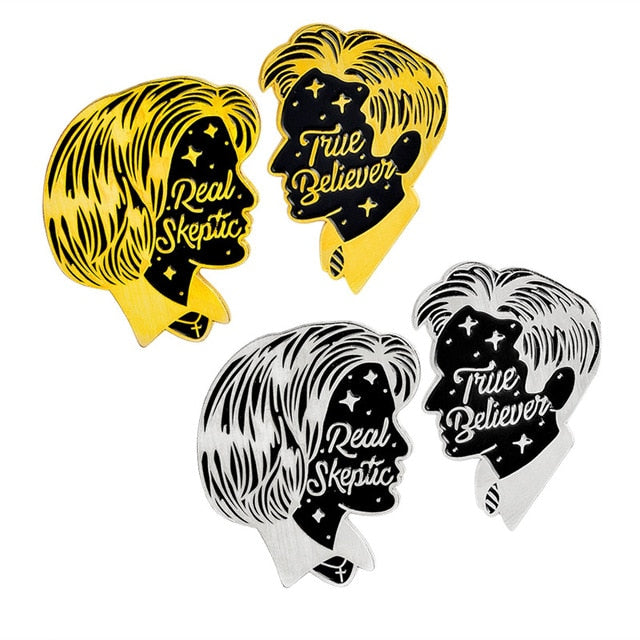 The Witch Magic Pins set