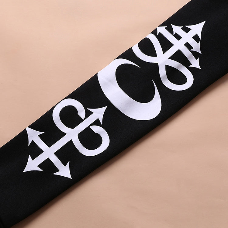 Gothic witchcraft Moon Sweatshirt