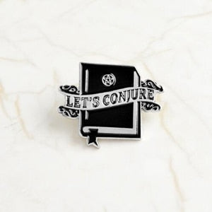 Devil Enamel pin