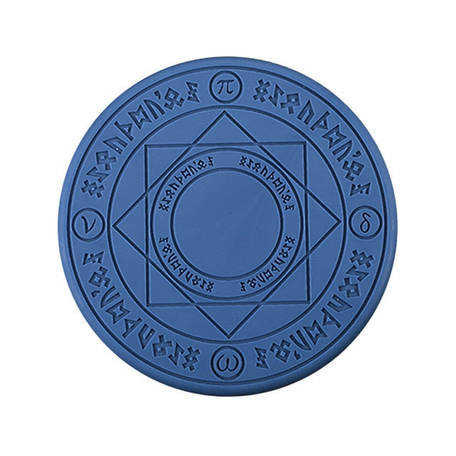 Magickal Universal Pentagram Qi Wireless   - Fast Charger