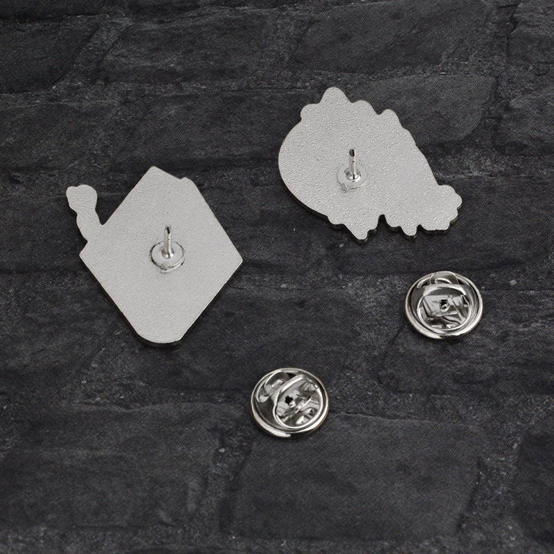 Magic Pins collection