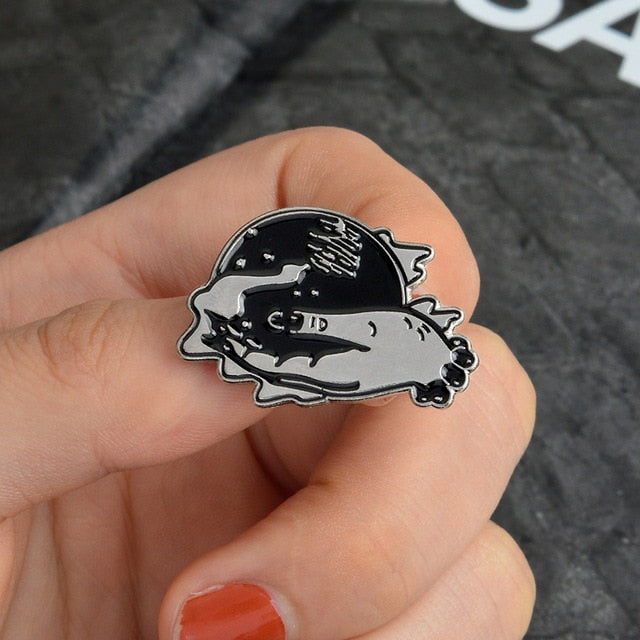 Magic Pins collection