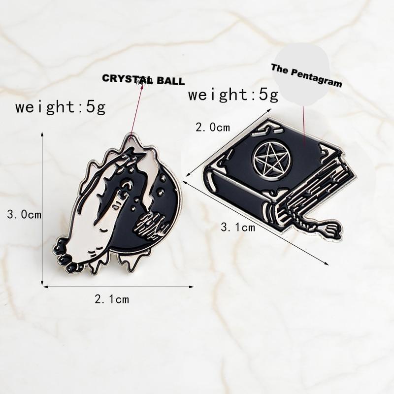 Magic Pins collection