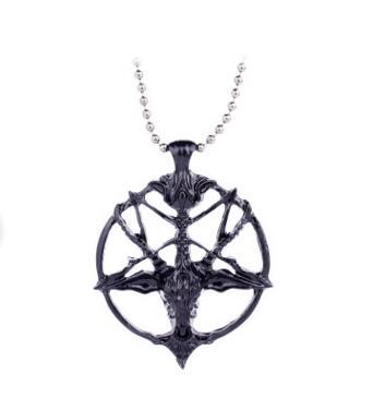 Sigil of Baphomet Necklace