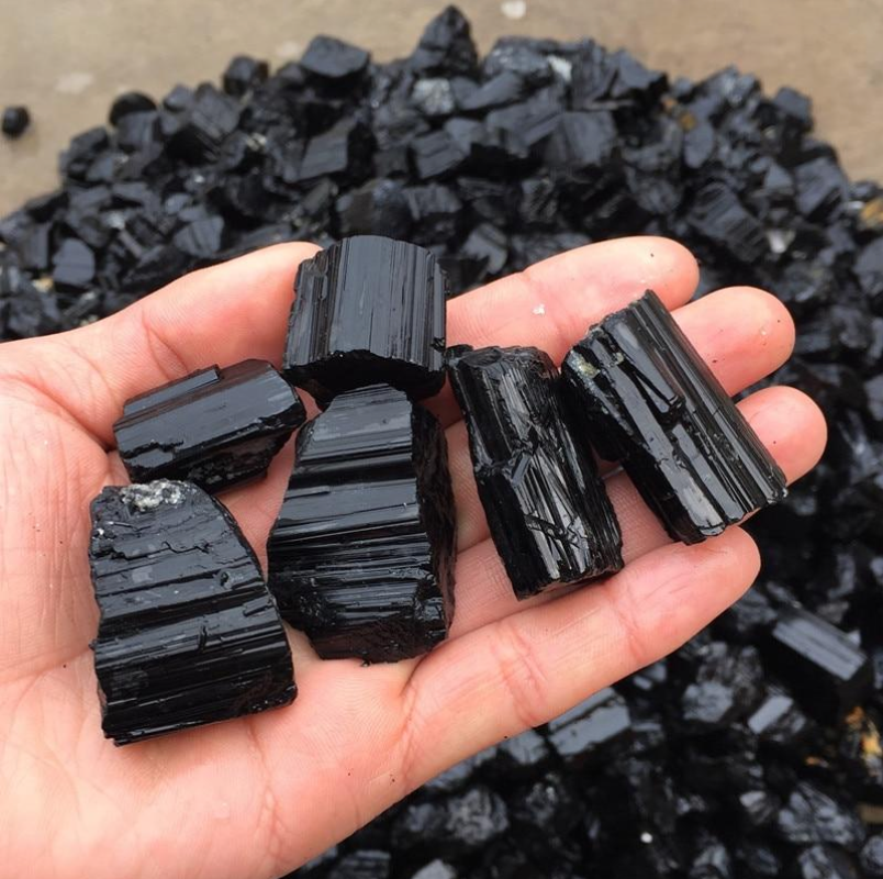 The energy of the Black Tourmaline