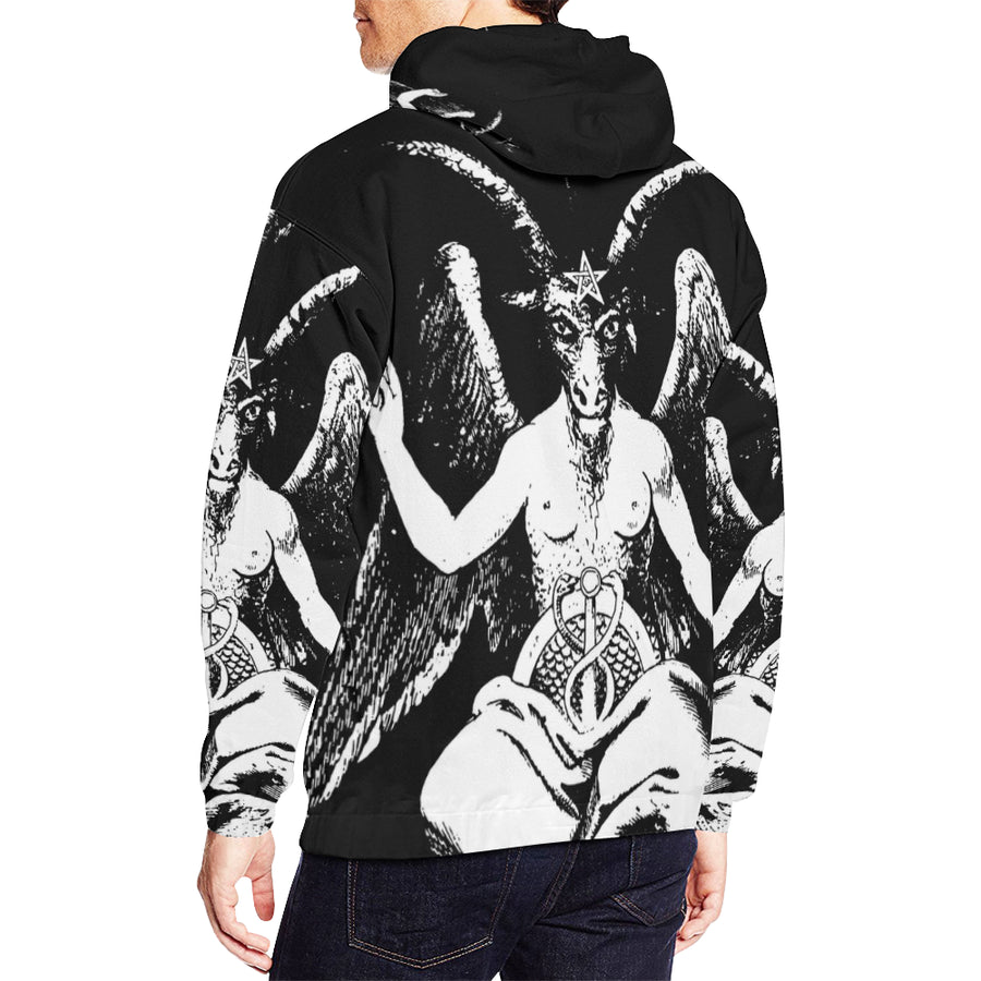 The Baphomet Hoodie