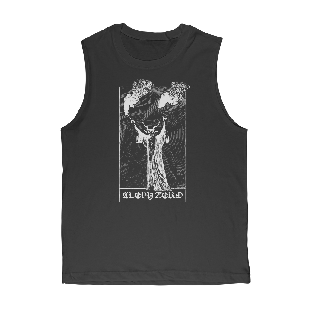 The Witches Dance Classic Adult Muscle Top