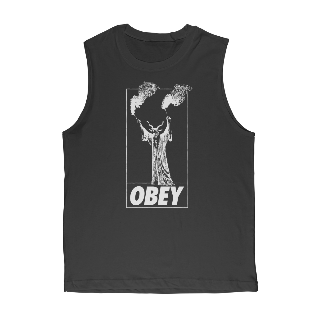 Obey Classic Adult Muscle Top