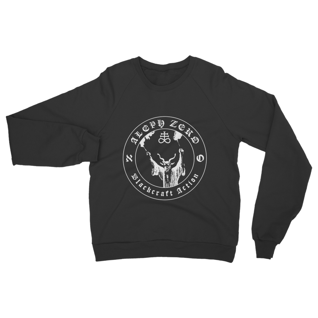 AlephZero Blackcraft Action Classic Adult Sweatshirt
