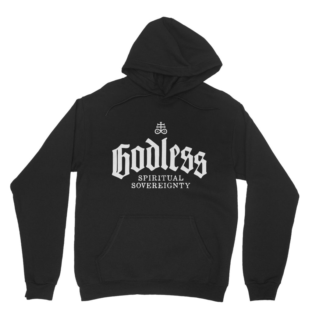 Godless Classic Adult Hoodie