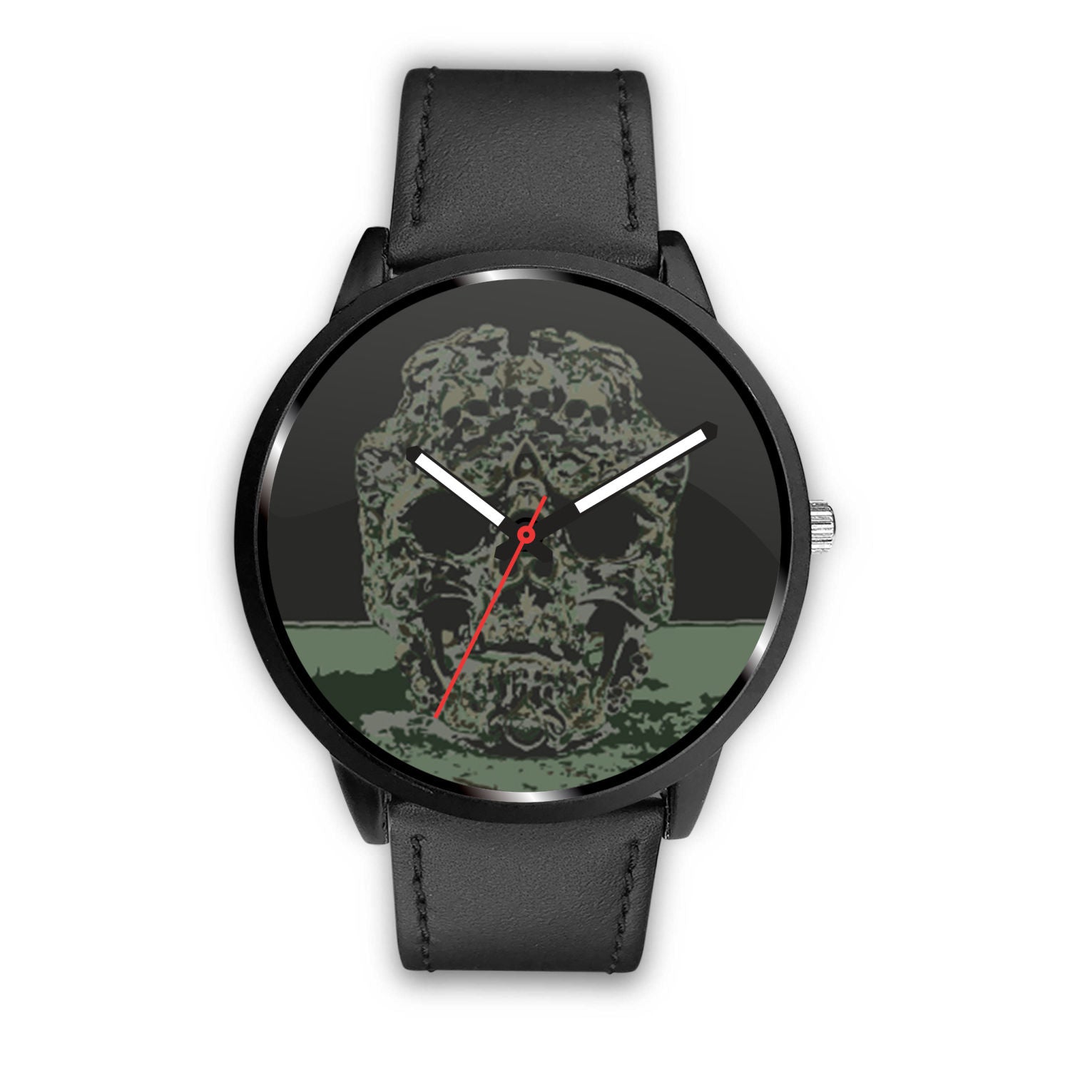 Army Skull watch
