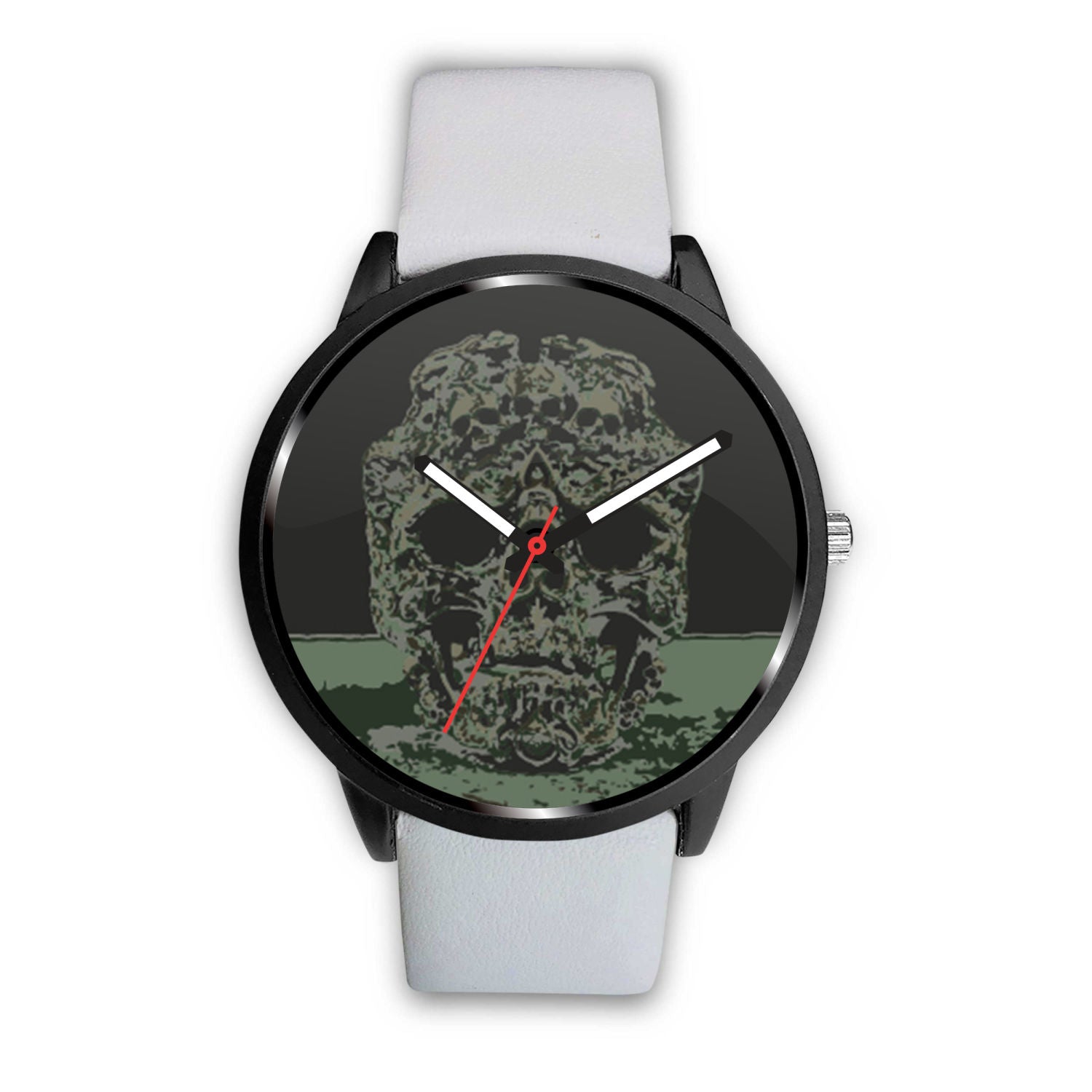 Army Skull watch