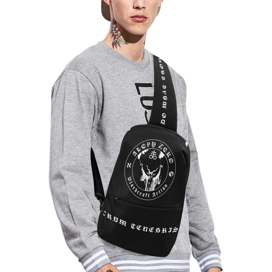 The Baphomet Chest Bag