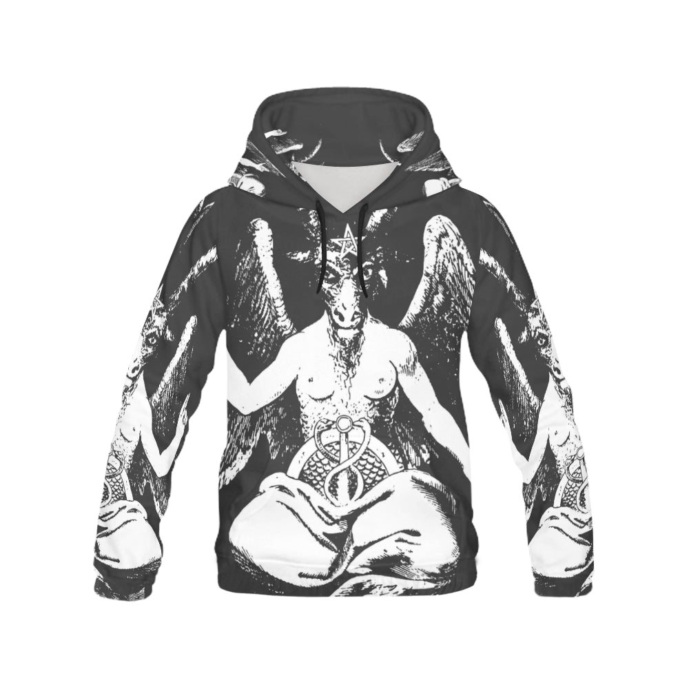 The Satan's Star Hoodie - Large Size