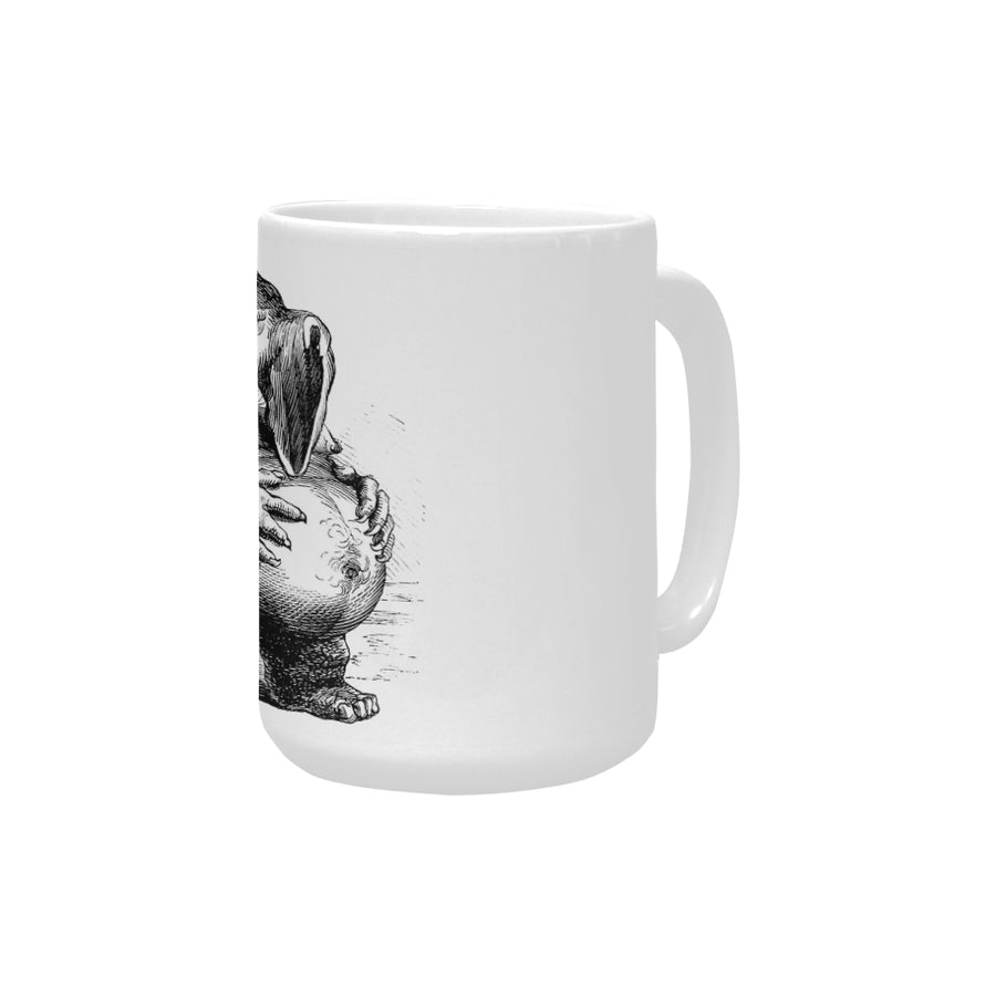 The Baphomet Plus-Size Mug (15 OZ)