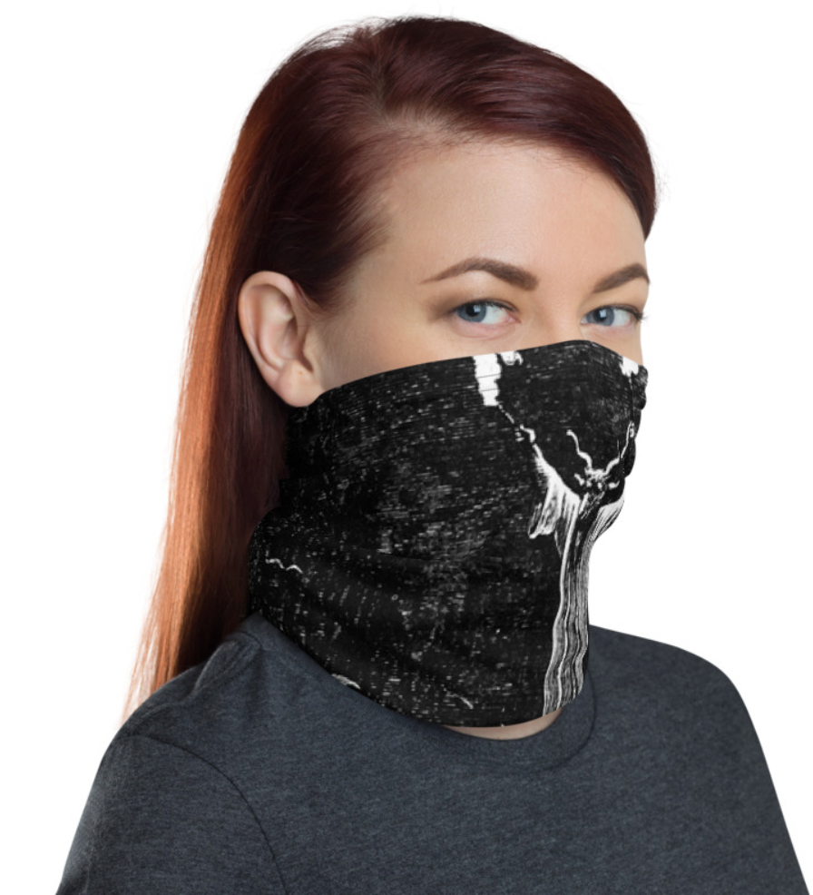The Witches Dance Neck Gaiter