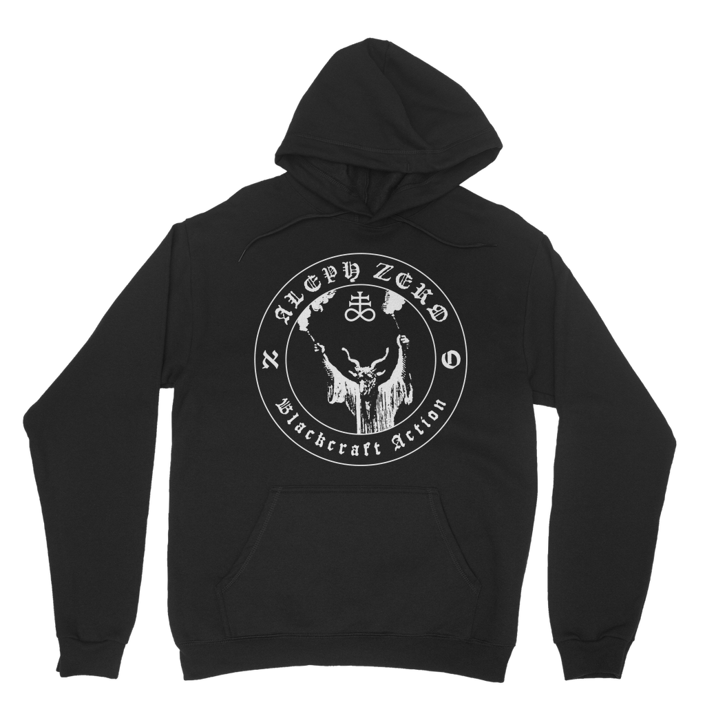 AlephZero Blackcraft Action Classic Adult Hoodie